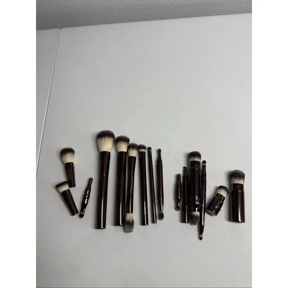 New Hourglass Complete Set Brushes Kit Of 11